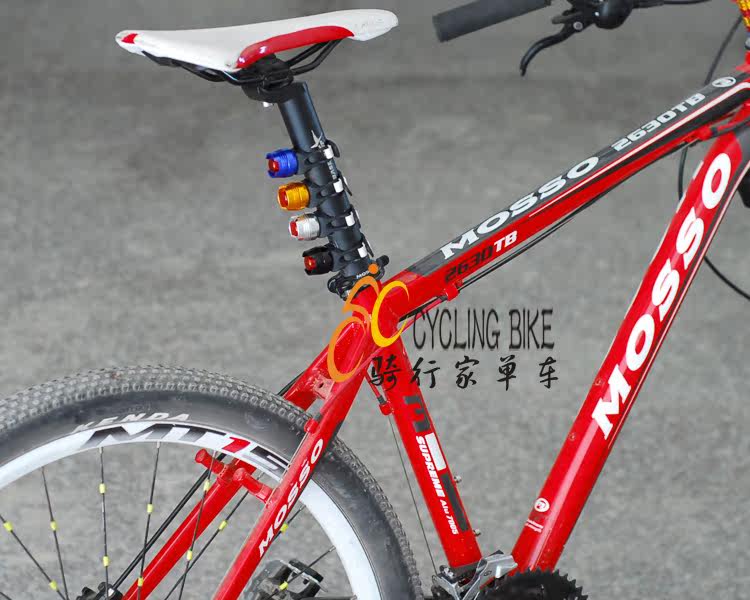 Eclairage pour vélo - Taillights - Ref 2401042 Image 18