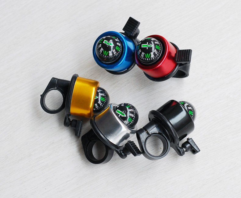 Avertisseur de vélo bell Compass - Ref 1460355 Image 32