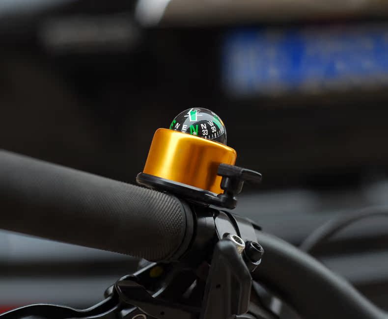 Avertisseur de vélo bell Compass - Ref 1460355 Image 41