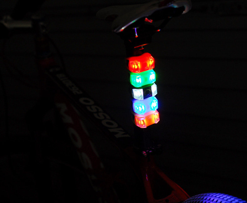 Lumière vélo - Frog Lumières - Ref 2402686 Image 18