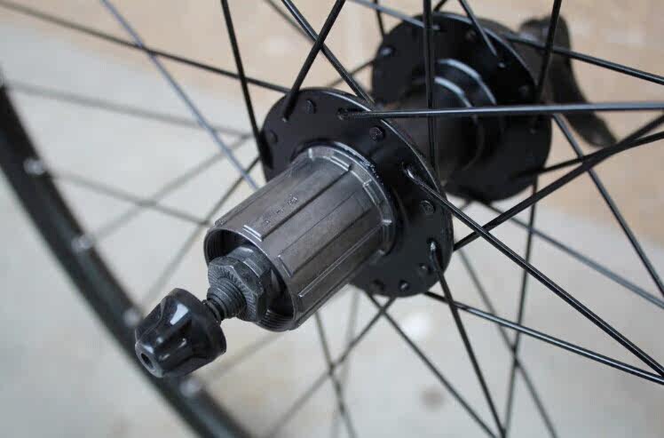 Roues de vélo Mountain Bike 26 pouces - Ref 2379210 Image 10