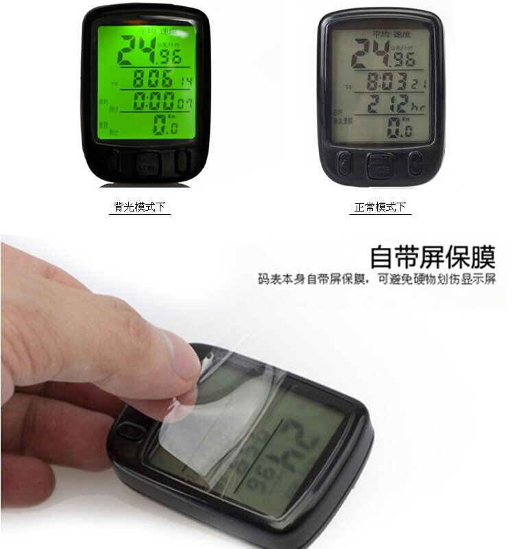 Compteur de vélo - Ref 2428234 Image 24