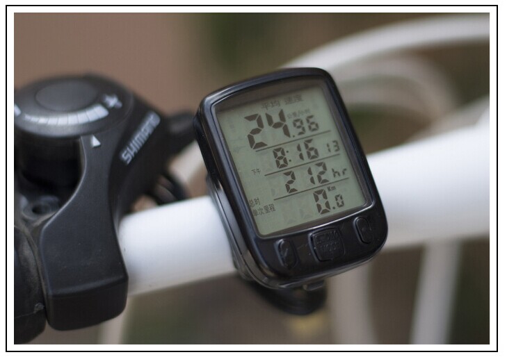 Compteur de vélo - Ref 2428234 Image 9