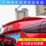 Mazda 3 Angkesaila cánh sau sửa đổi chiếc xe đặc biệt cố định chuyển động cánh lớn đuôi lớn trang trí cánh Angkorla - Sopida trên đuôi gió honda civic