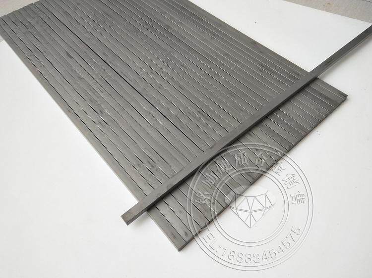 Резец 株洲硬质合金长条yg8钨钢条yg6钨钢片规格1.5*4*6*8*10*330mm