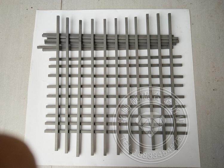 Резец 株洲硬质合金长条yg8钨钢条yg6钨钢片规格1.5*4*6*8*10*330mm