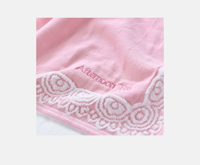 Khăn bông 100% cotton mềm mại thân thiện với người lớn cao cấp Châu Âu cặp vợ chồng nhà mùa hè thoáng khí - Khăn gối áo gối