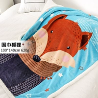 【Два пута】 Scarf Fox