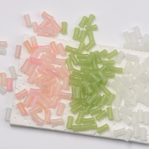 Бамбуковые стеклянные бусины, браслет, аксессуар, аксессуары