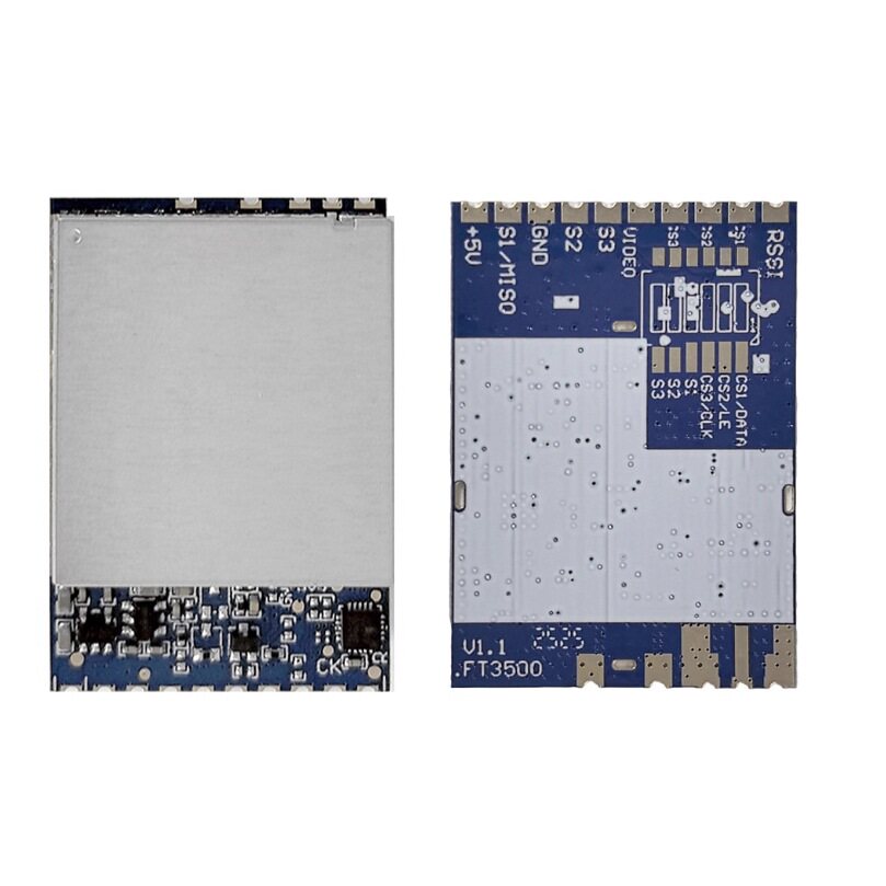 3.3G 64CH FT3500Pro接收模块:超强RSSI检测,3060~3500MHz频段,无人机操控新选择!-航模-淘宝好物网