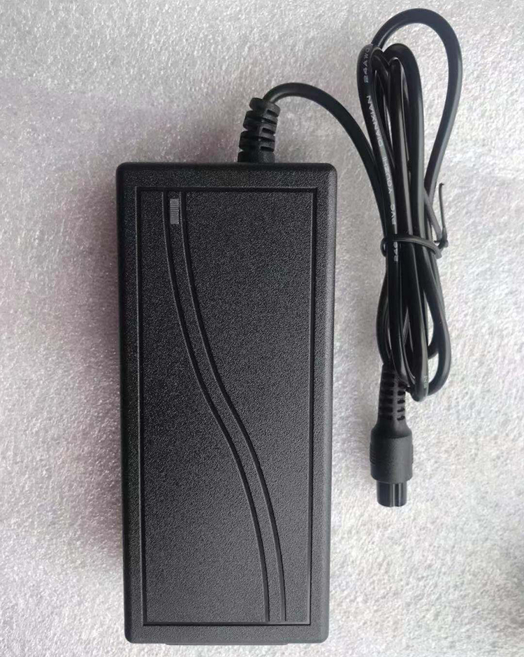 Xe hai bánh cân bằng hai bánh xe ba lỗ cắm với dòng sạc 42V2A phổ biến bộ sạc nguồn phụ kiện 36V - Smart Scooter giá bán xe thăng bằng