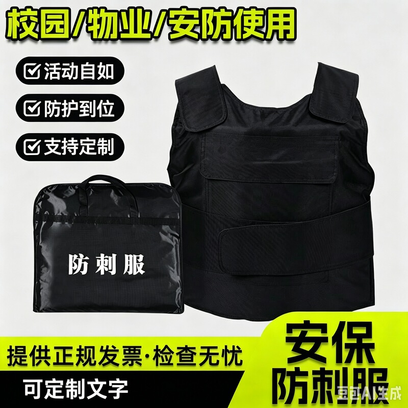 Stab-Proof Clothing, Security Guard Stab-Proof Clothing, Riot Control Clothing, Anti-Cut and Anti-Slash Self-Defense Clothing, Protective Life-Saving Equipment, Campus Protective Equipment Stab-Proof Clothing, Security Guard Stab-Proof Clothing, Riot Control Clothing, Anti-Cut and Anti-Slash Self-Defense Clothing, Protective Life-Saving Equipment, Campus Protective Equipment