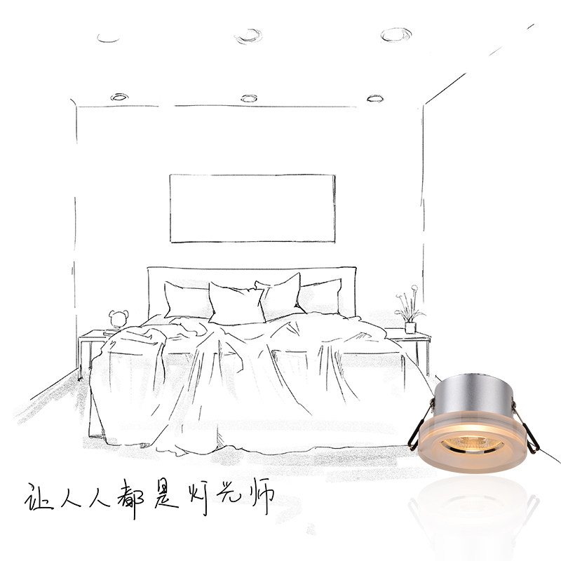 GELED�����led�ǿ���Ͳ��GE-05036