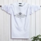 [Đặc biệt hàng ngày] áo thun dài tay nam mùa thu cổ cotton rộng rãi quần áo nam cộng với phân bón áo sơ mi béo XL