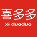 喜多多派对的LOGO