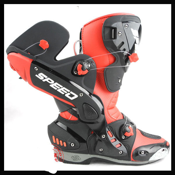 Bottes moto - Ref 1388949 Image 5