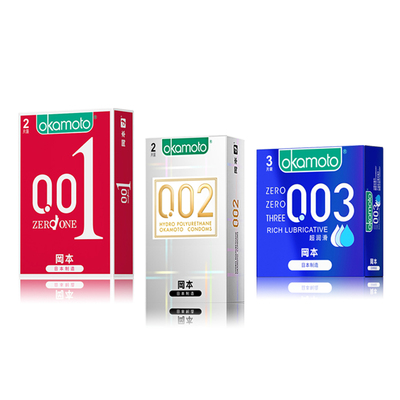 冈本避孕套0.01安全套skin肤感透薄