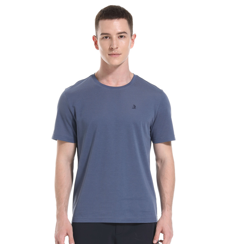 Seaf·Servyve H422994555 Men's Crew Neck T-Shirt, Cool and Soft, Lightweight