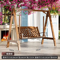 Импортированный финский деревянный коричневый (тройная антикоррозия)