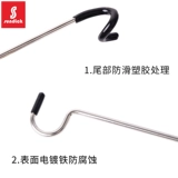 山地客 Открытая лагеря для лампы для лампы крючка крючка палатка