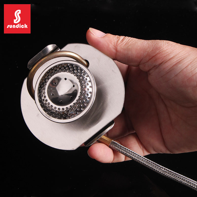 Love Luer C05 C01 Alcoholic Furnace Suit Accessories Two Pieces Gas Furnace End Walking Q1 Boiler With Light Weight