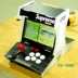 Máy trò chơi chính hãng tối cao Rocker Double Mini Arcade Quà tặng hoài cổ Trang chủ Chiến đấu Vua chiến đấu tay cầm xbox Kiểm soát trò chơi