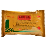 白云山 Turtle Deer Buiden таблетки 12 мешков ян мужчин, питательные почки, афродизиак, дефицит почек, слабый тело, слабое пол, сексуальное желание уменьшить и забыть