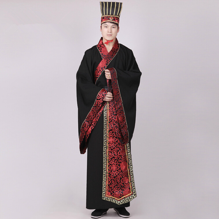 Kiểu Trung Quốc Trung Quốc Han đám cưới váy gió của Trung Quốc vài chiếc váy cưới dressred đỏ cổ váy kẻ bắt nạt cũ gió chàng trai trẻ được cải thiện chiếc váy cưới