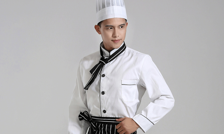 Uniforme de cuisinier - Ref 1908654 Image 31