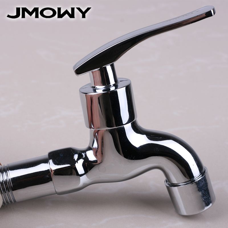 Gempasta bathroom full copper washing machine mop pool tap quick to open single cold water mouth