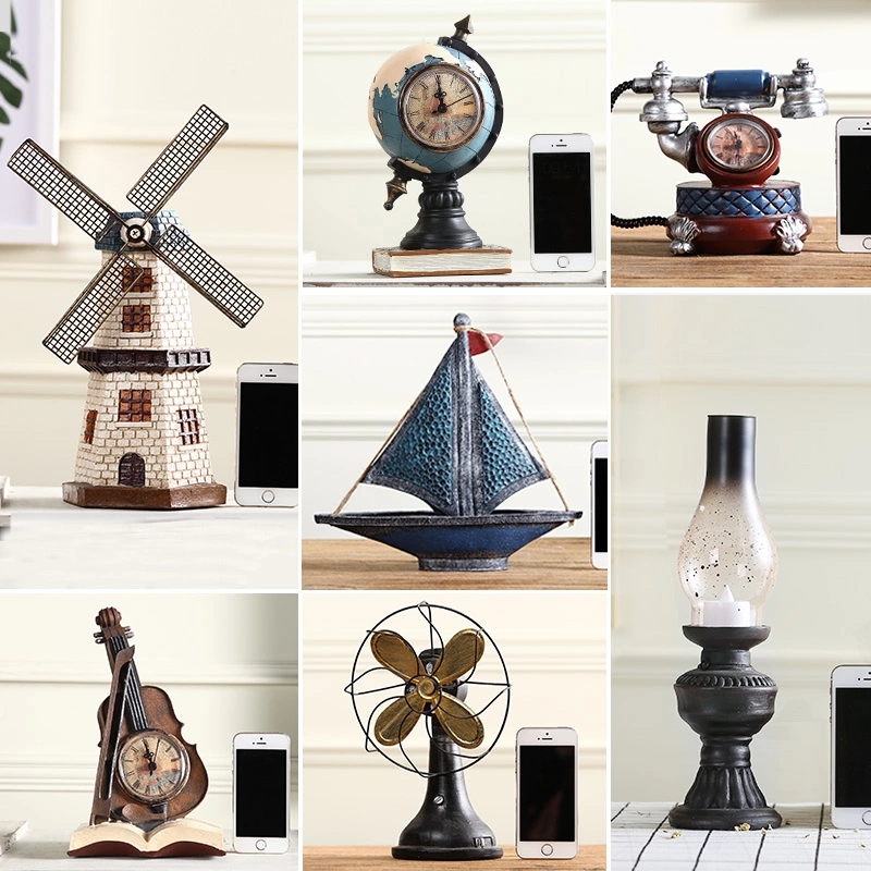 Living room wine cabinet Home bookcase decoration small ornaments Nordic creative cabinet decoration