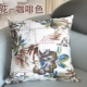 Dolina gối sofa đệm văn phòng thắt lưng gối tựa lưng xe gối thắt lưng gối gối lớn