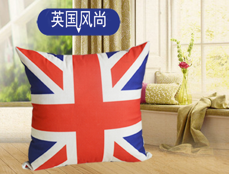 Dễ thương phim hoạt hình gối gối sofa văn phòng gối gối tựa lưng đệm gối vỏ gối gối để ghế gỗ