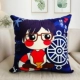 Phim hoạt hình gối sofa đệm gối gối tựa lưng xe thắt lưng gối nghỉ trưa