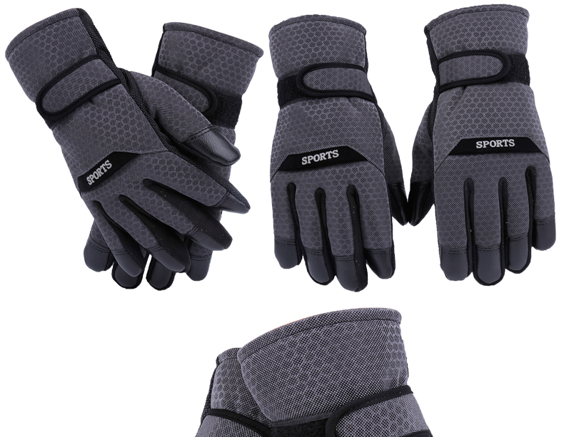 Gants pour homme - Ref 2781269 Image 35