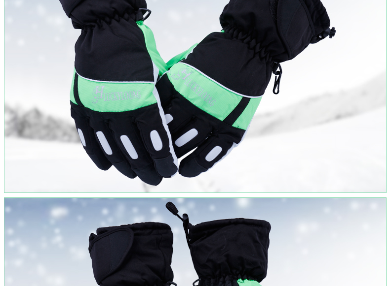 Gants pour homme - Ref 2781278 Image 16