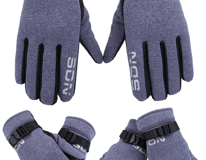 Gants pour homme - Ref 2781276 Image 33