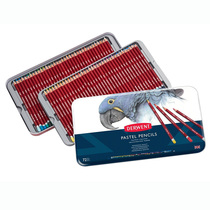 British Derwent Pastel pencils Pastel Lead Pastel pencils 72 colors 36 colors iron box