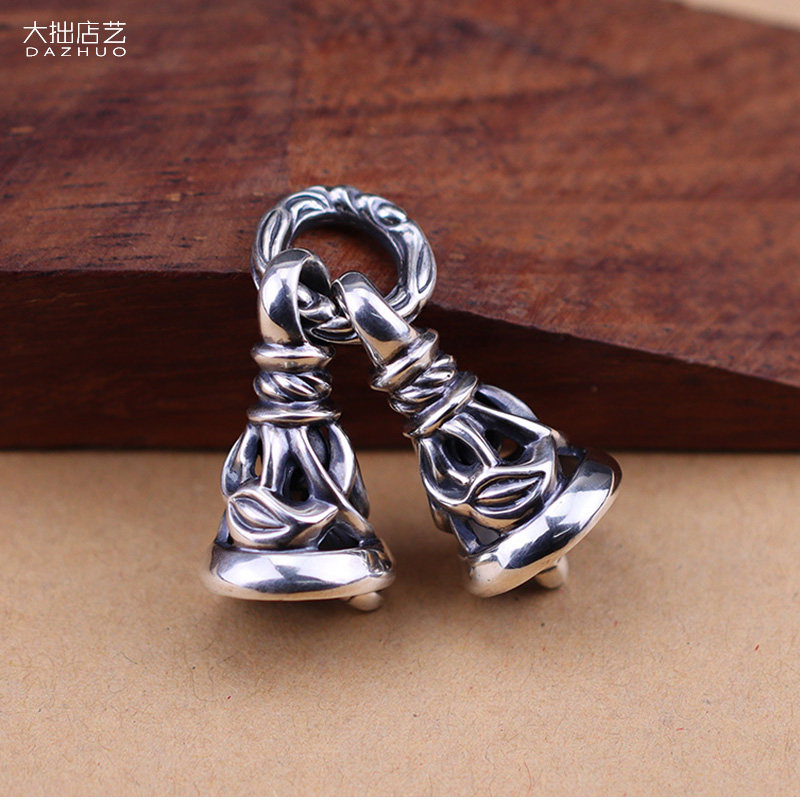 Lone ones bell pendant review | double crane bell/double dove bell
