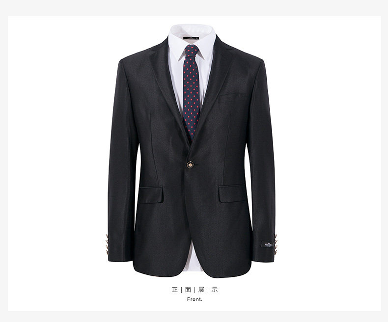 Costume homme SEVEN7 en polyester pour automne - Ref 1563397 Image 9