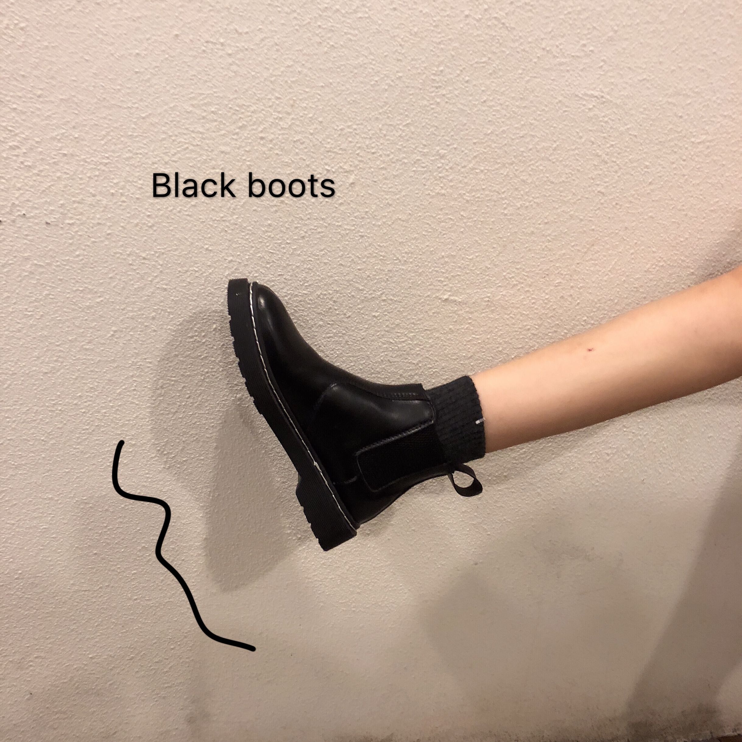 Bottes mi-saison femme OTHER   - Ref 3249532 Image 1