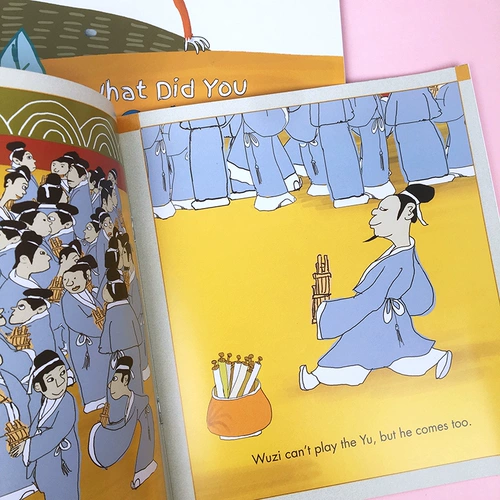 Книга с картинками, учебные пособия для школьников, чтение, английский, материалы для чтения, обучение