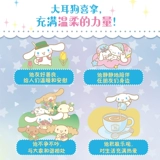 Sanrio, оригинальная наклейка, классическая книга с наклейками для друга, официальный флагманский магазин, 1000 шт