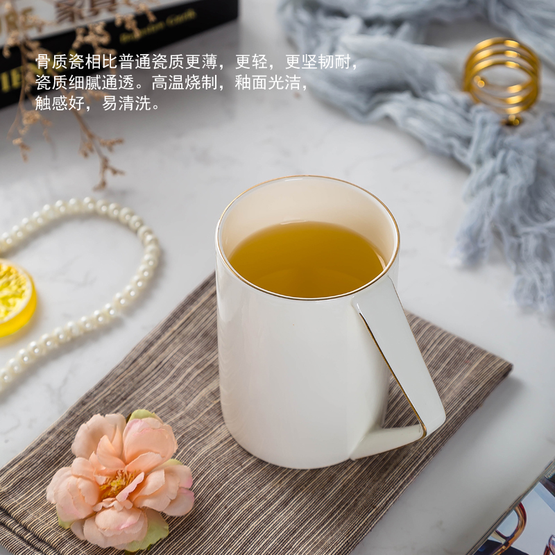 Creative move paint glass ceramic ipads China keller men and women ultimately responds cup home office coffee cup tea cups