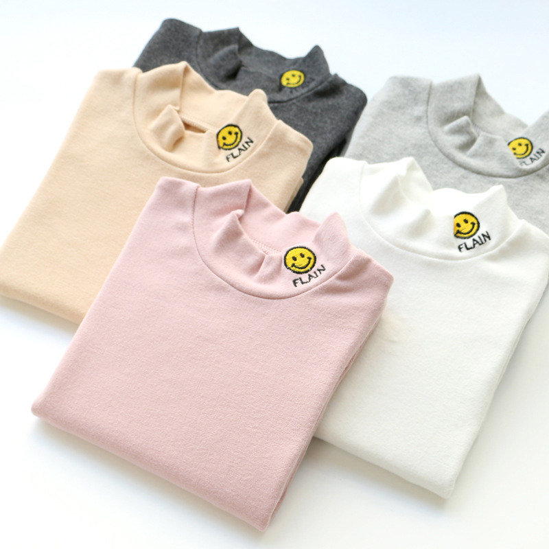 high neck t shirt for baby boy