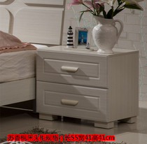 Bedside cabinet three-bucket four-bucket chest cabinet modern simple storage cabinet bedroom locker drawer type large capacity