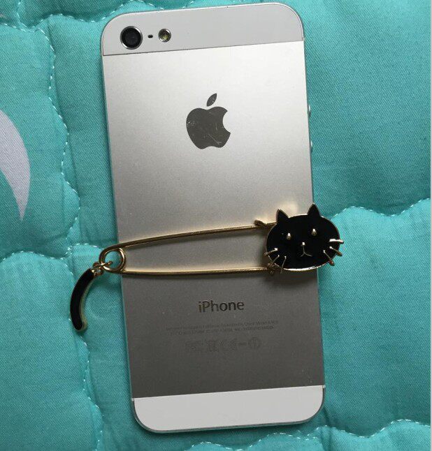 Broche femme en autre - Ref 1187103 Image 16