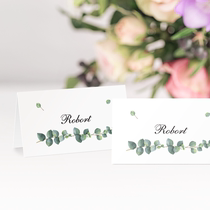 Custom Name Card Wedding Card Green Mori Ensemble Yugali Seat Card Seat Card Birthday Cards Table Wedding items