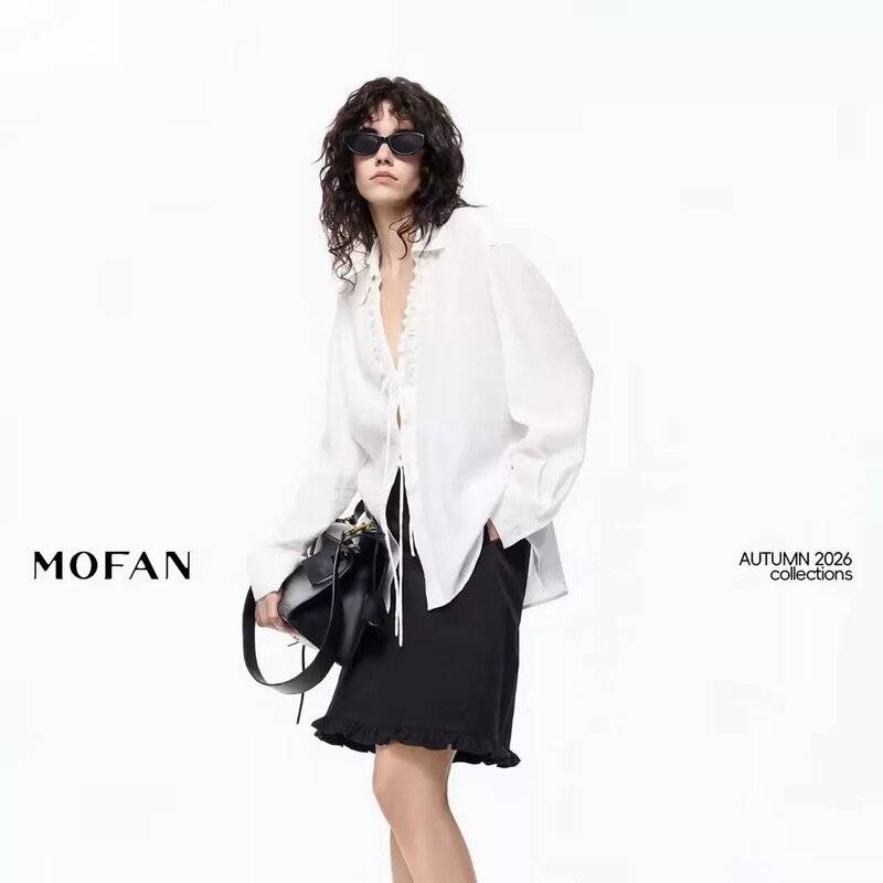 Mofan26 Women's Shirt Fac336235