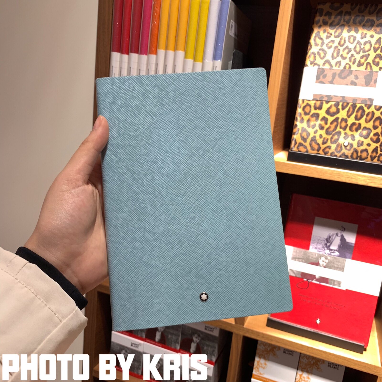 Domestic Spot ten thousand Baolong Grand Class Series 146 Bensubbelt Line Advanced Business Daily Notepad Note